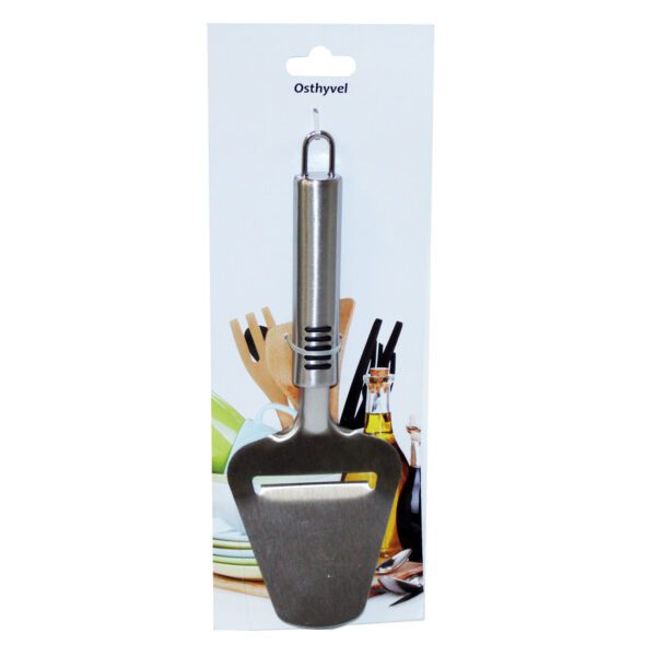 OSTHYVEL 23CM ROSTFRITT STÅL