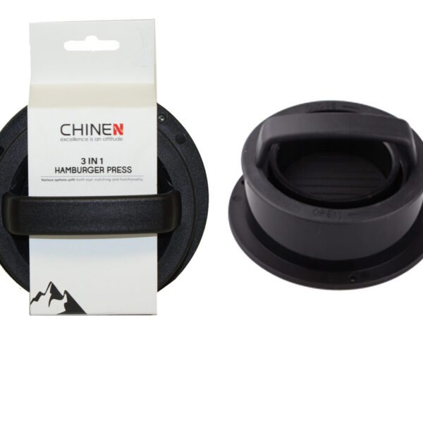 HAMBURGERPRESS 12x6CM