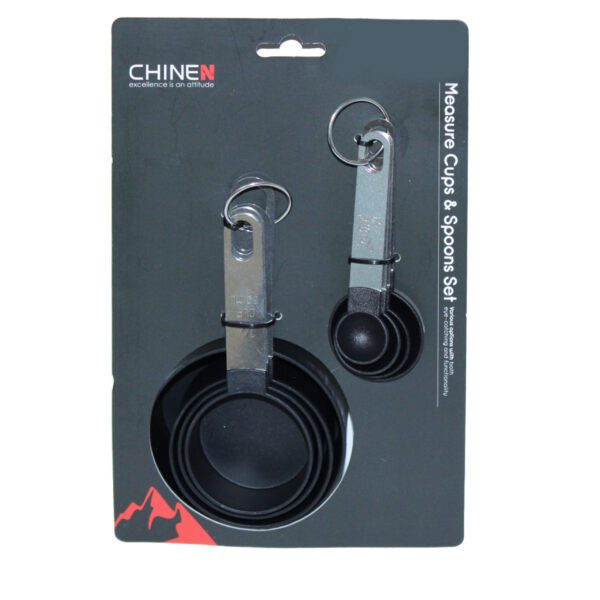 MÅTTSKOPOR 8/SET 15,5x24CM