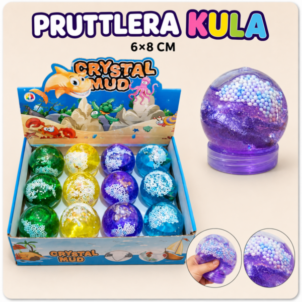 PRUTTLERA 6x8CM