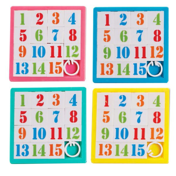 NUMMERPUSSEL 8CM 4SO