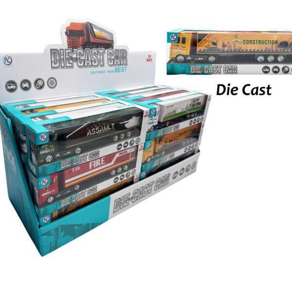 LASTBIL 1:72 20x5CM 4SO