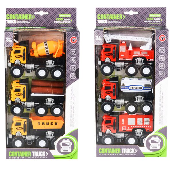 BIL FRIK. 13x7CM 2SO