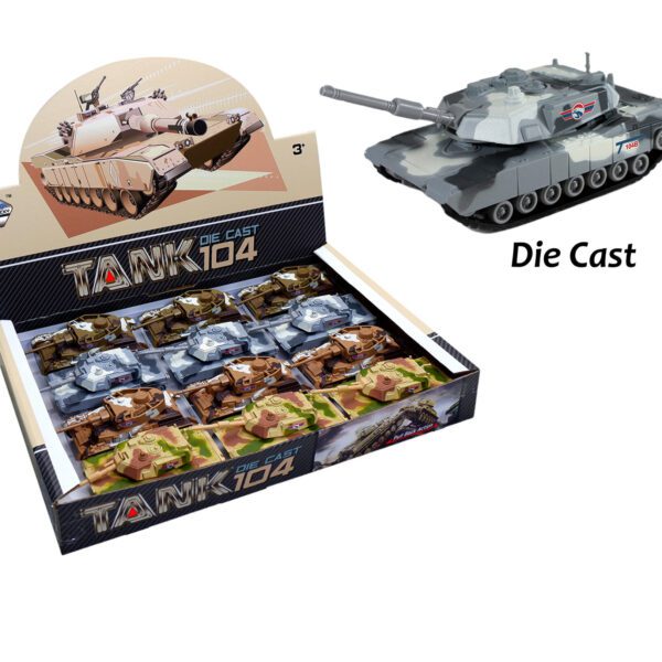 STRIDSVAGN 14x5x4CM 4FG