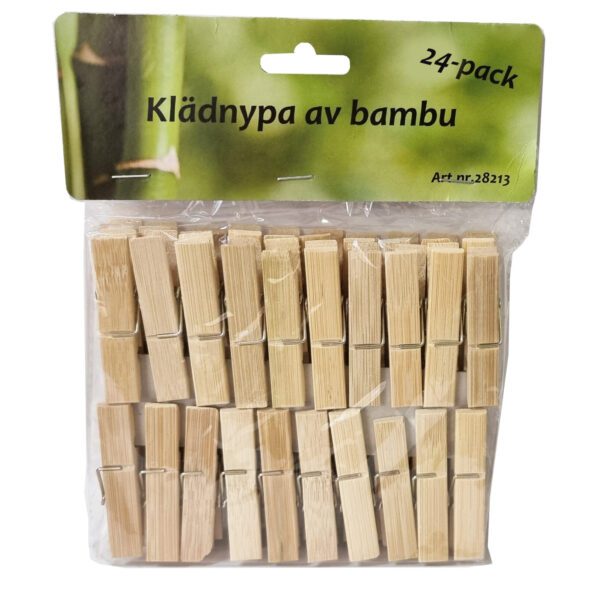 KLÄDNYPA 24-PACK