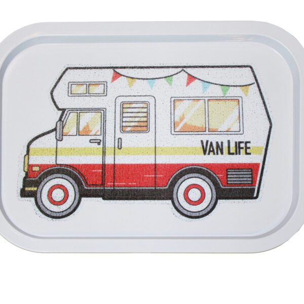 PLÅTBRICKA 40x28CM 4SO