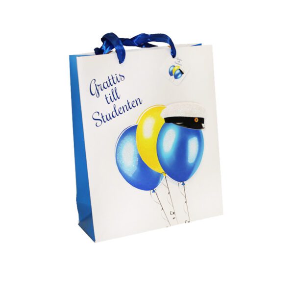 PRESENTPÅSE 32x26CM