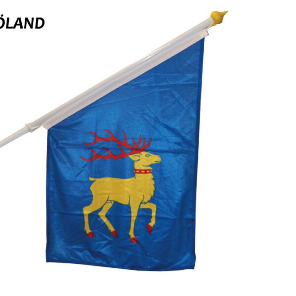FASADFLAGGA ÖLAND 44x70CM