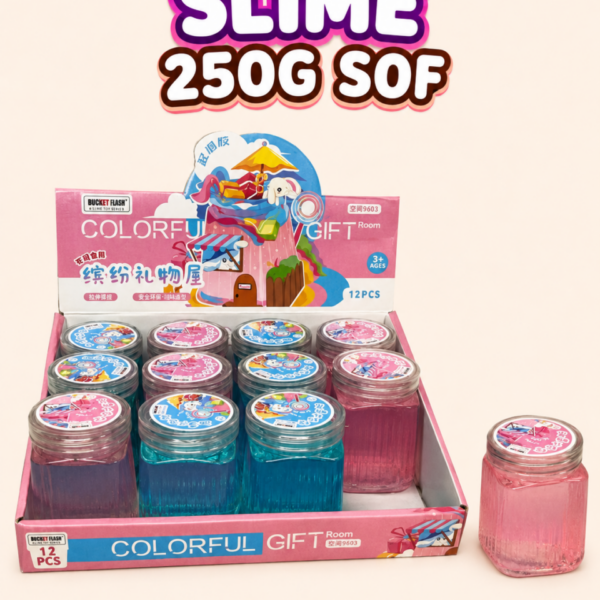 SLIME 250G SOF