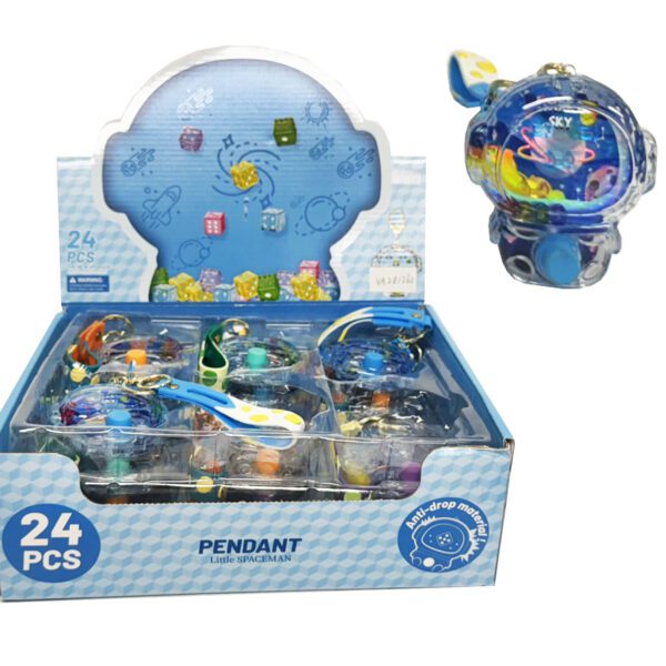 VATTENSPEL 8x3CM 4SO