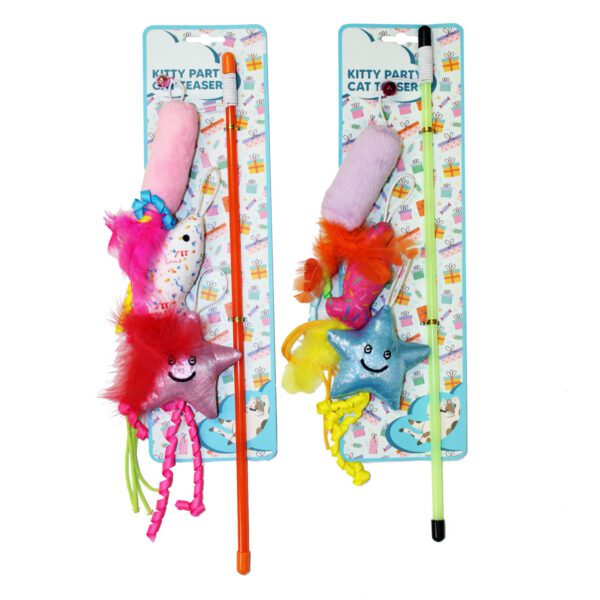 KATTLEKSAK 48x8CM 2SO