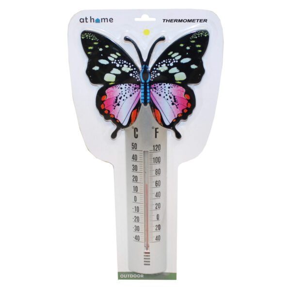 TERMOMETER METALL 35x15CM 3SO