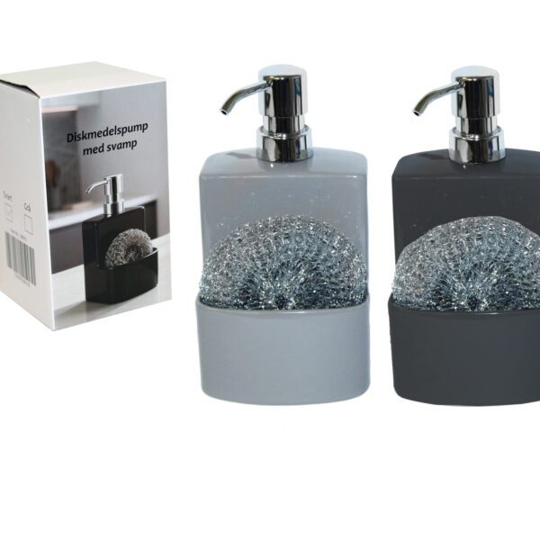 DISKM.PUMP M SVAMP 10x18CM 2FG