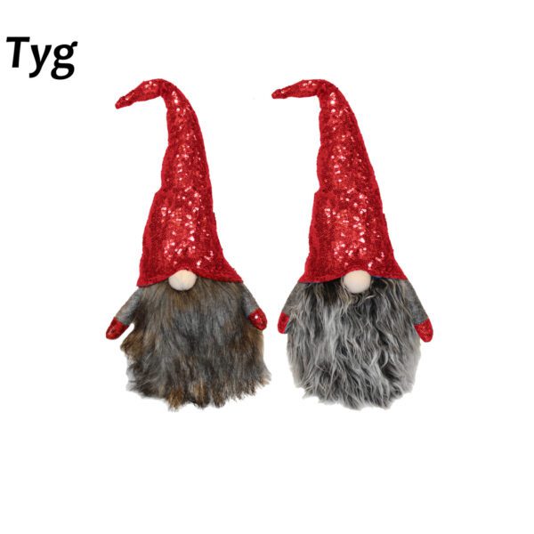TOMTE H:15CM 2SO