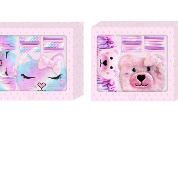 HÅRACCESSOARER 14-DEL 26x23CM