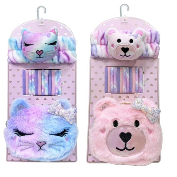 HÅRACCESSOARER 14-DEL 16x32CM 2SO