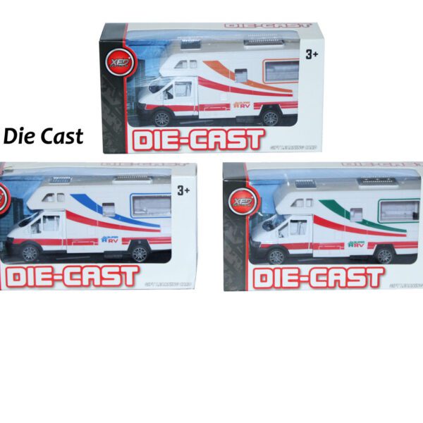 HUSBIL D/C 17x8CM 2FG