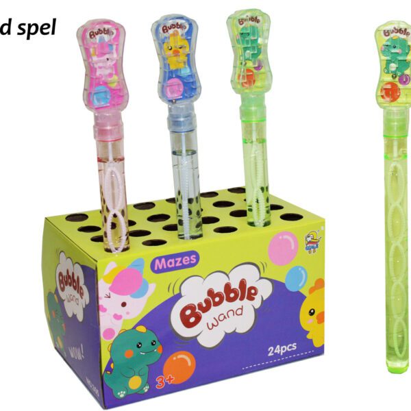 SÅPBUBBLOR 39CM 3SO