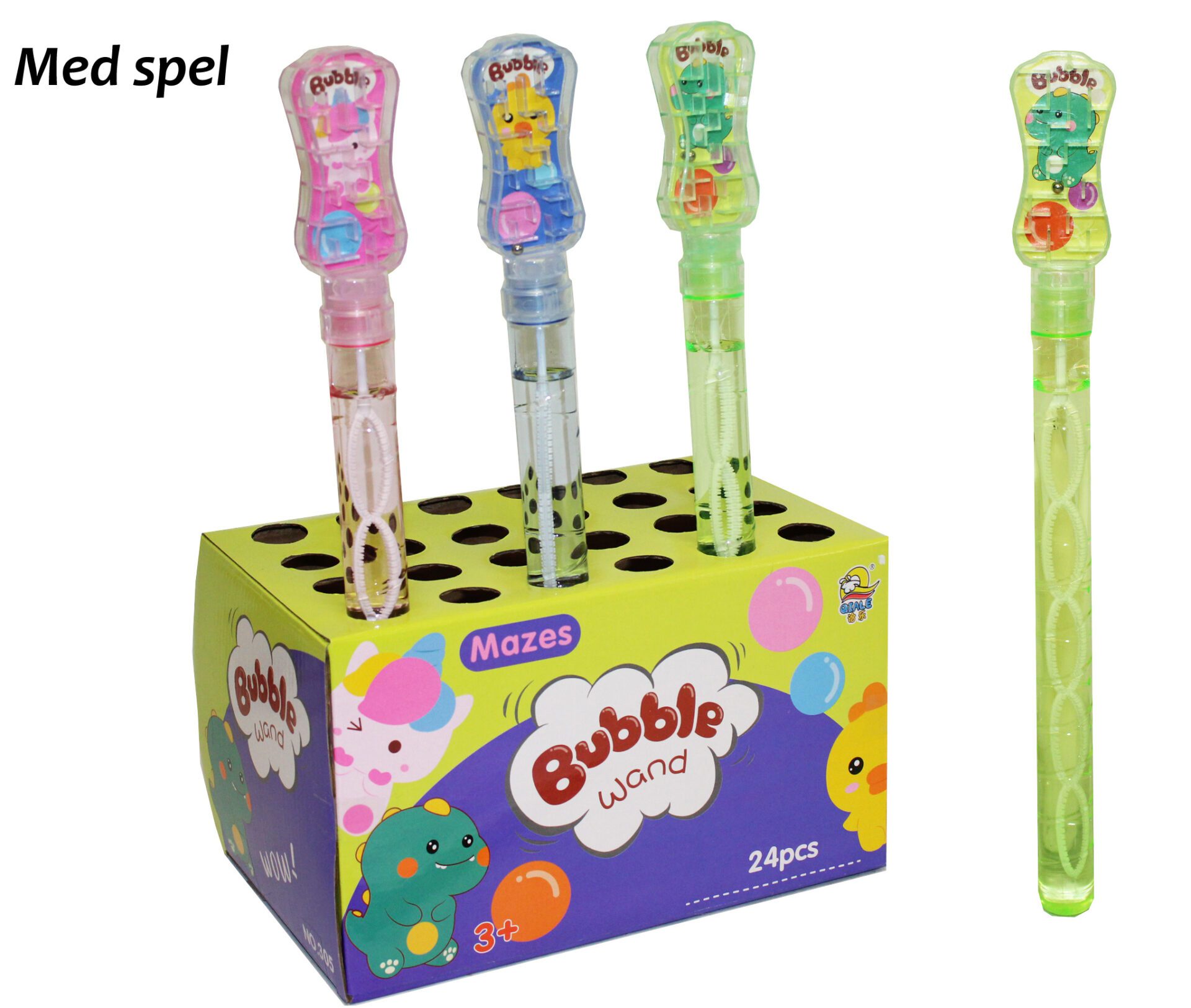 16513 SÅPBUBBLOR 39CM 3SO - Bild 1