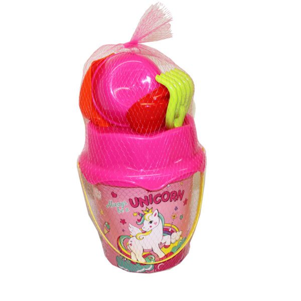 STRANDSET 6-DEL 17x18CM