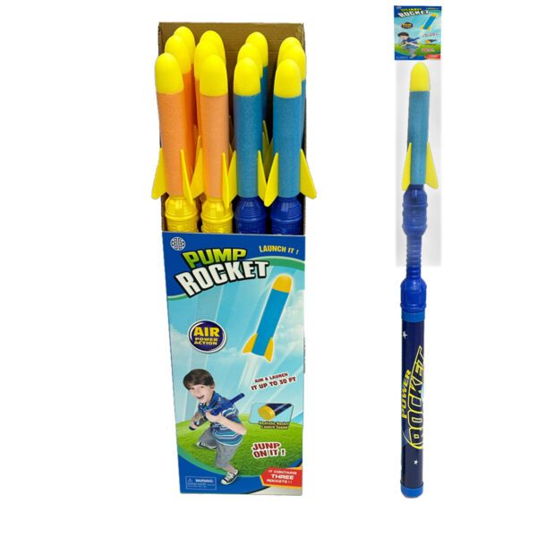 RAKETSKJUTARE 79CM 2FG