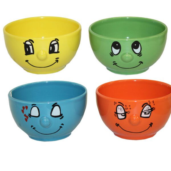 SKÅL 13,5x7,5CM 4SO