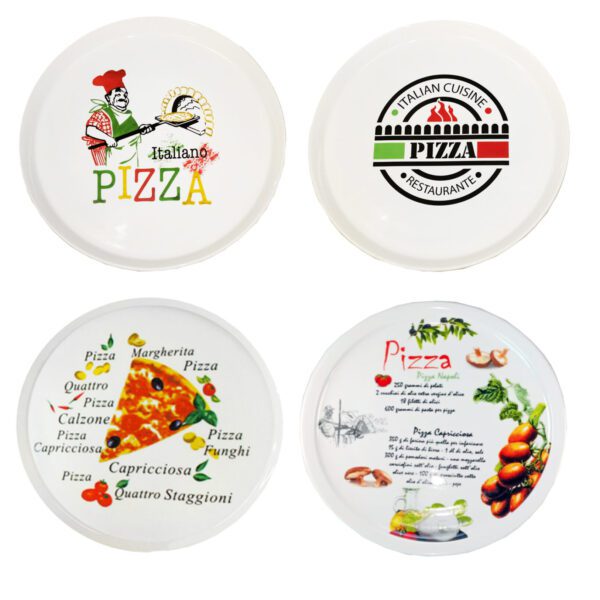 PIZZATALLRIK D:30CM 4SO