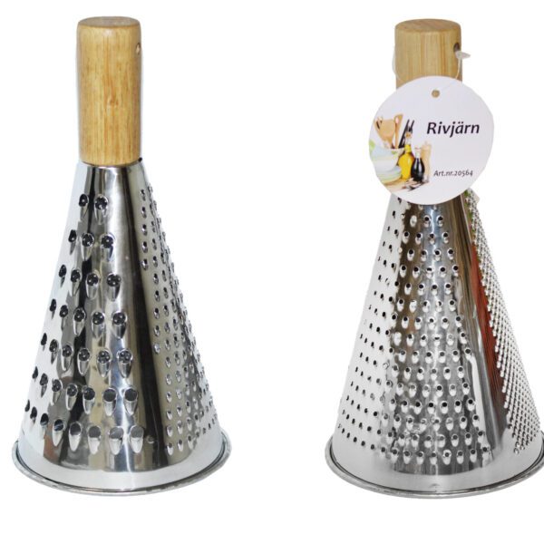 RIVJÄRN TRÄHANDTAG 11x21.5CM