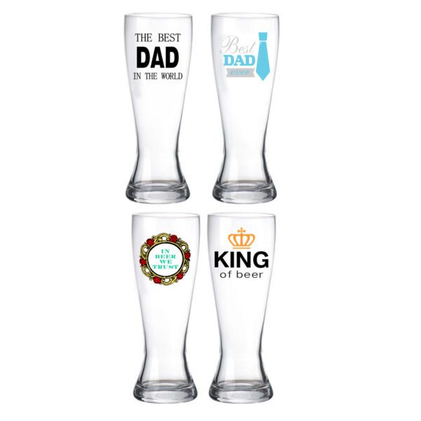 ÖLGLAS H:22CM 555ML 4SO