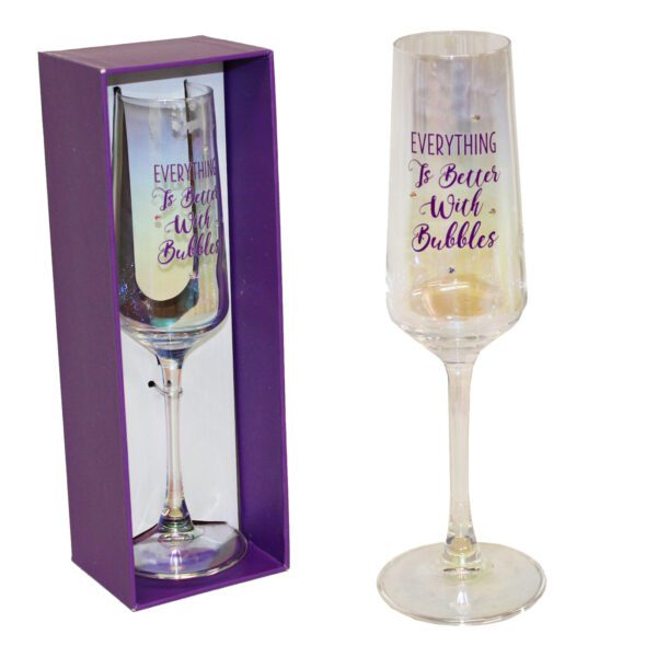 CHAMPAGNEGLAS H:25CM 230ML