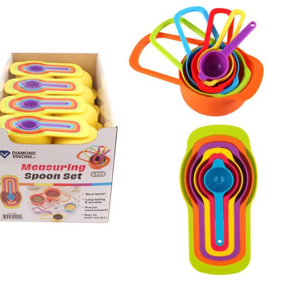 MÅTTSKOPOR 6-PACK 9x17CM