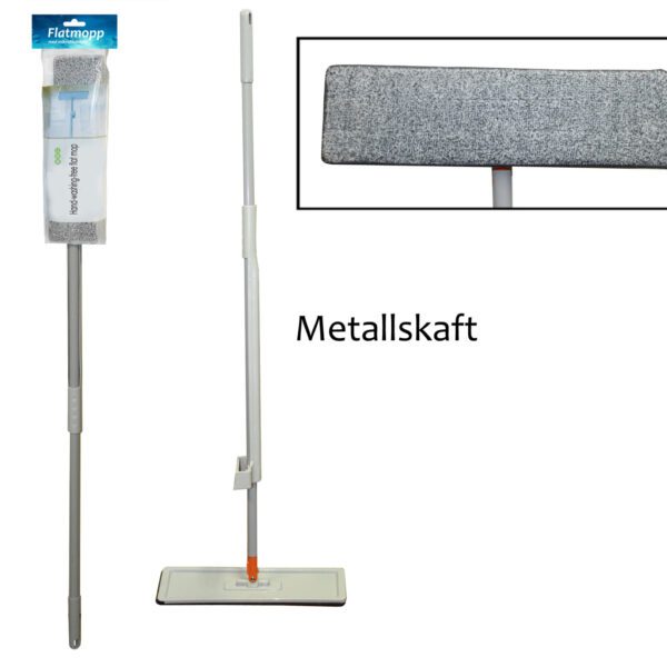 FLATMOPP MIKROFIBER 116CM