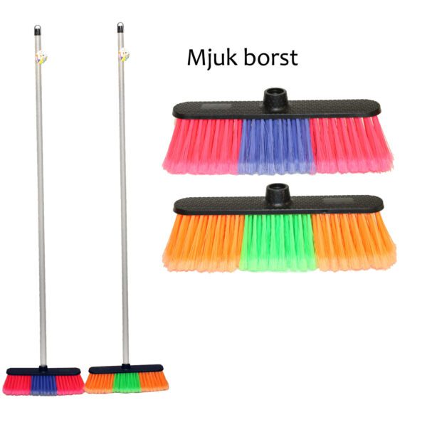 SOPBORSTE MJUK 5x10x27/120CM 2FG