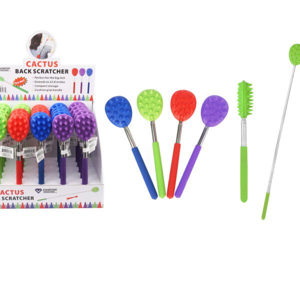 RYGGKLIARE TELESKOP 21-57CM