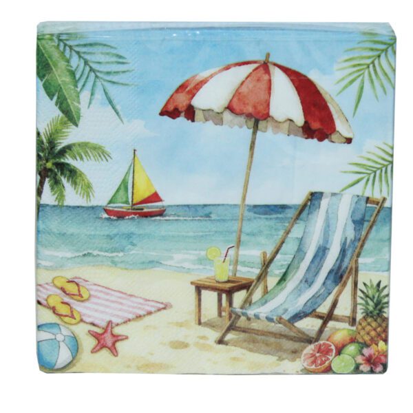 SERVETT 20-P 2-LAG 33x33CM