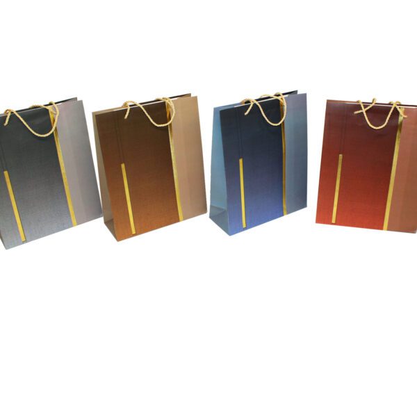 PRESENTPÅSE 42x30CM 4FG