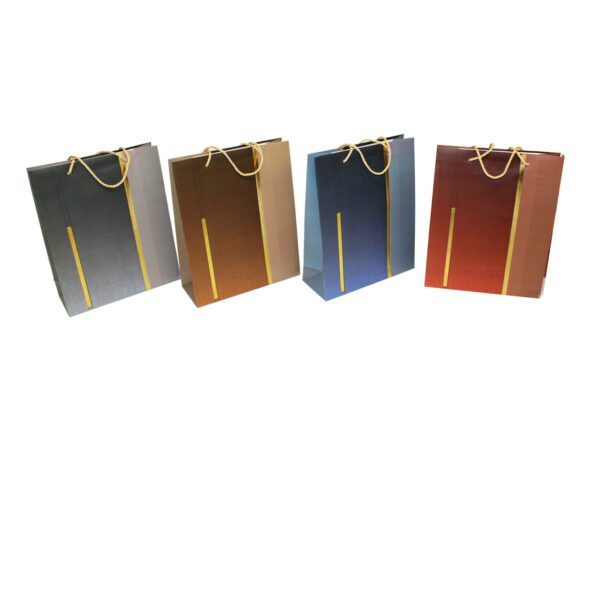 PRESENTPÅSE 32x26CM 4FG