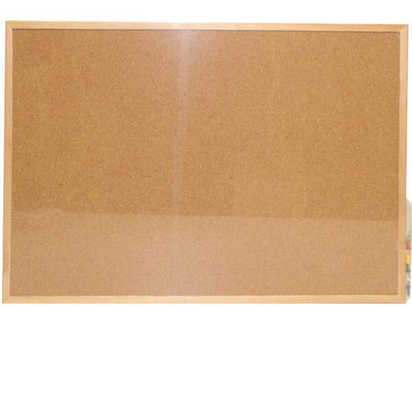 ANSLAGSTAVLA KORK 40x60CM