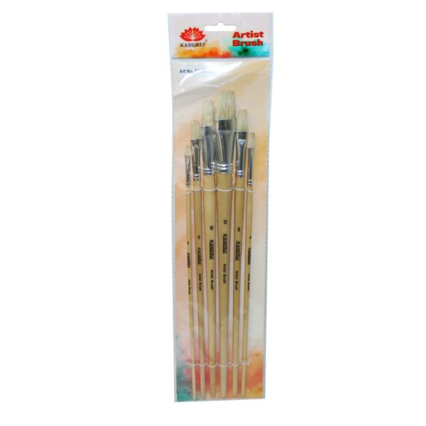 PENSEL 6-PACK 10x41CM