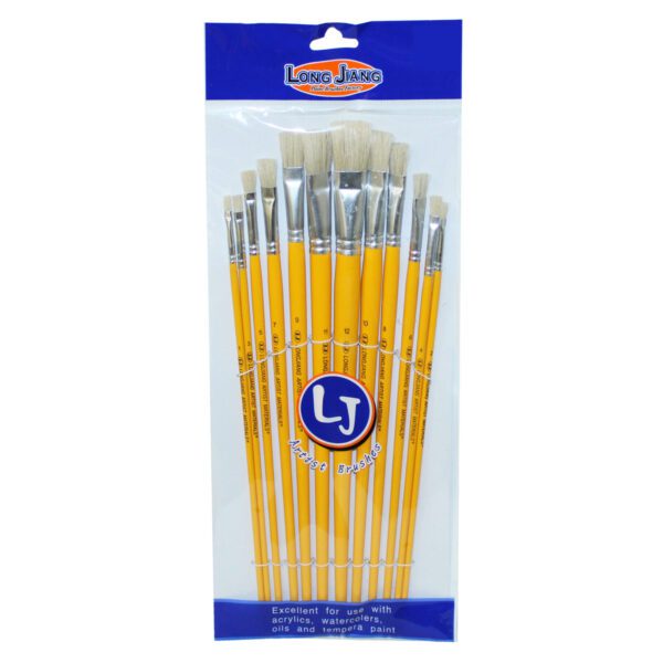 PENSEL 12-PACK 16,5x41CM