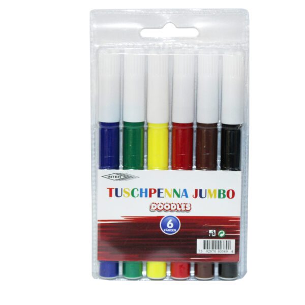 TUSCHPENNA JUMBO 6-PACK