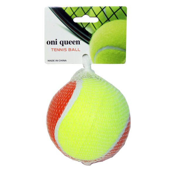 TENNISBOLL JUMBO D:10CM