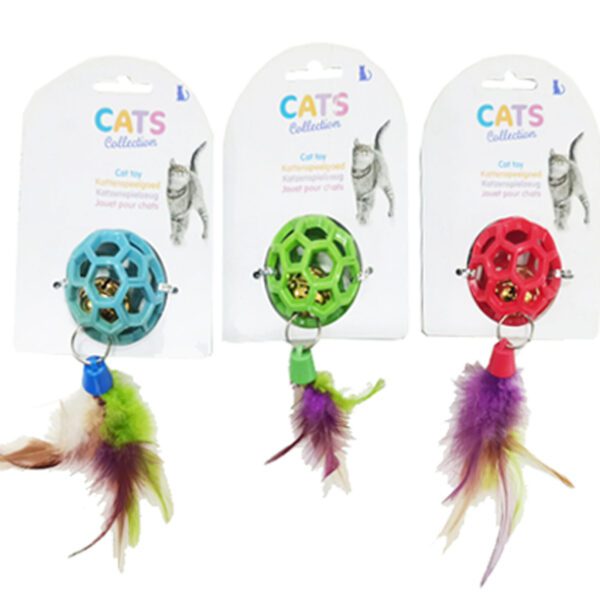 KATTLEKSAK D:5CM 3SO