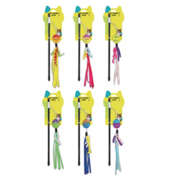 KATTLEKSAK 31CM 6SO