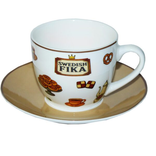 KOPP MED FAT 200ML 6/SET