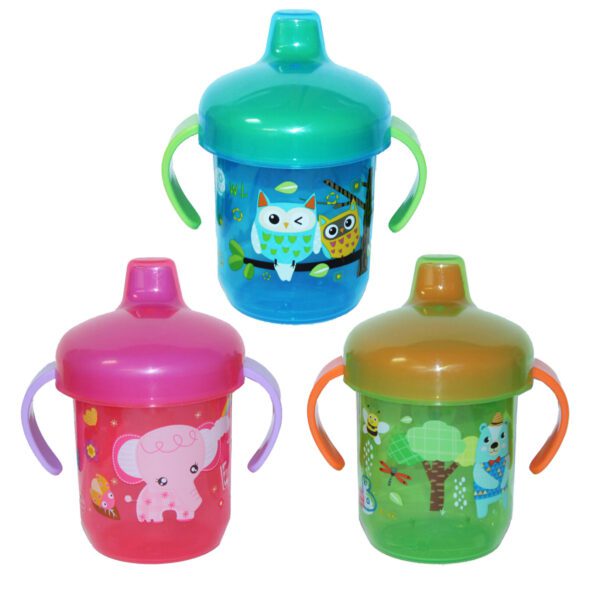 PIPMUGG BABY 260ML 3SO