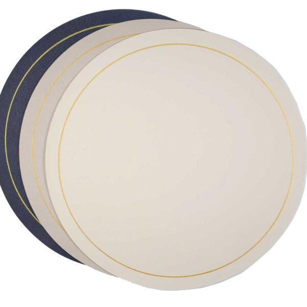 UNDERLÄGG D:38CM 3FG