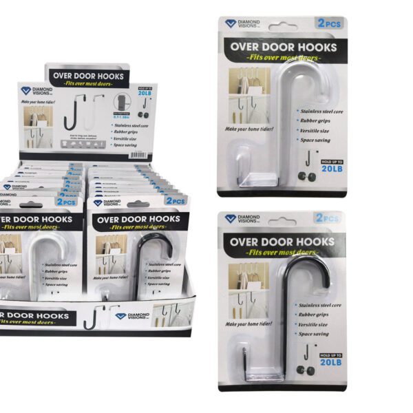 DÖRRKROK METALL 2-PACK 14x19CM 2FG