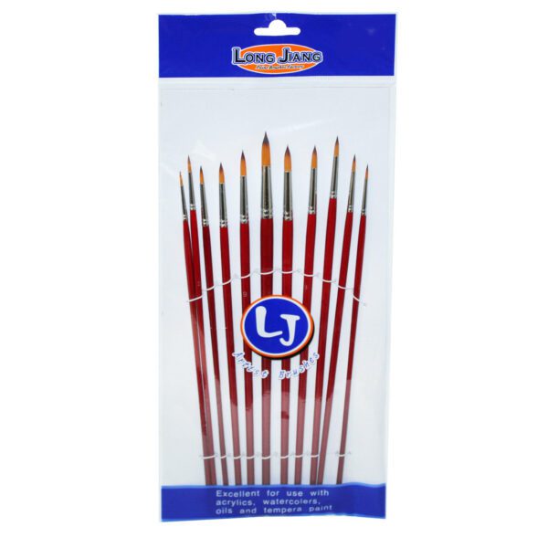 PENSEL 11-PACK 16,5x41CM