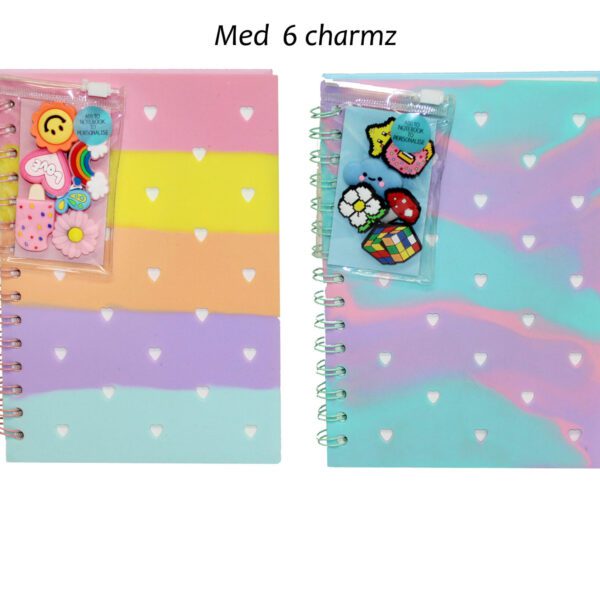 ANT.BLOCK SILIKON A5 15x21CM 2SO